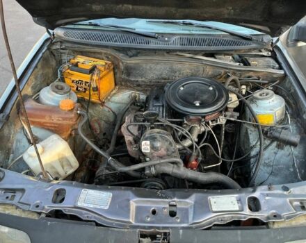 Сірий Форд Сієрра, об'ємом двигуна 1.6 л та пробігом 999 тис. км за 1400 $, фото 6 на Automoto.ua