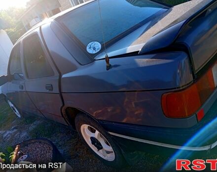 Серый Форд Сиерра, объемом двигателя 2 л и пробегом 0 тыс. км за 1100 $, фото 5 на Automoto.ua
