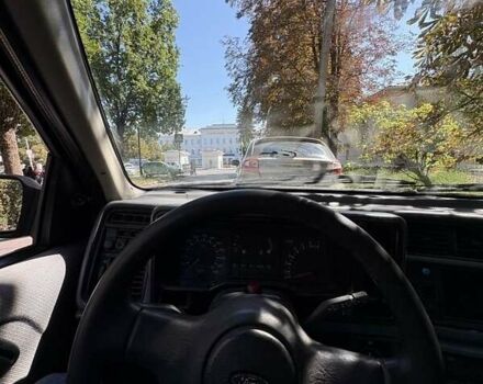 Серый Форд Сиерра, объемом двигателя 2 л и пробегом 376 тыс. км за 768 $, фото 3 на Automoto.ua