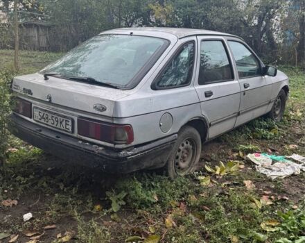 Сірий Форд Сієрра, об'ємом двигуна 1.8 л та пробігом 338 тис. км за 363 $, фото 2 на Automoto.ua