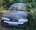 Серый Форд Сиерра, объемом двигателя 2 л и пробегом 300 тыс. км за 750 $, фото 1 на Automoto.ua