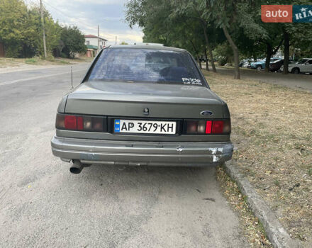 Серый Форд Сиерра, объемом двигателя 2 л и пробегом 99 тыс. км за 1500 $, фото 1 на Automoto.ua