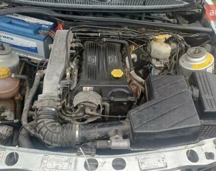 Серый Форд Сиерра, объемом двигателя 2 л и пробегом 120 тыс. км за 2700 $, фото 5 на Automoto.ua