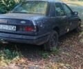Серый Форд Сиерра, объемом двигателя 2 л и пробегом 300 тыс. км за 750 $, фото 1 на Automoto.ua