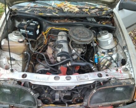 Серый Форд Сиерра, объемом двигателя 2 л и пробегом 84 тыс. км за 428 $, фото 3 на Automoto.ua