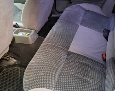 Сірий Форд Сієрра, об'ємом двигуна 2 л та пробігом 98 тис. км за 1500 $, фото 6 на Automoto.ua