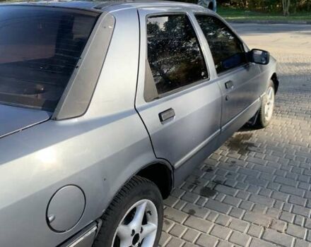 Сірий Форд Сієрра, об'ємом двигуна 1.8 л та пробігом 100 тис. км за 1100 $, фото 3 на Automoto.ua