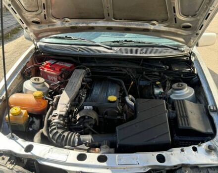 Серый Форд Сиерра, объемом двигателя 0 л и пробегом 75 тыс. км за 286 $, фото 4 на Automoto.ua