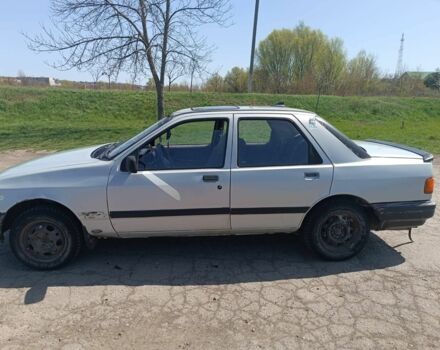 Серый Форд Сиерра, объемом двигателя 2 л и пробегом 4 тыс. км за 1000 $, фото 3 на Automoto.ua