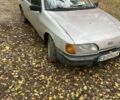 Серый Форд Сиерра, объемом двигателя 2 л и пробегом 125 тыс. км за 500 $, фото 1 на Automoto.ua
