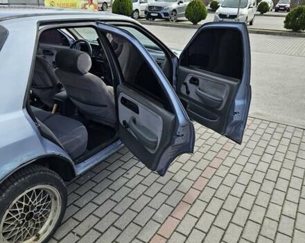 Серый Форд Сиерра, объемом двигателя 2 л и пробегом 390 тыс. км за 1050 $, фото 7 на Automoto.ua