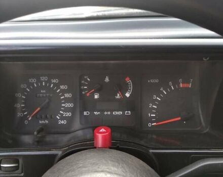 Серый Форд Сиерра, объемом двигателя 1.8 л и пробегом 200 тыс. км за 1400 $, фото 7 на Automoto.ua