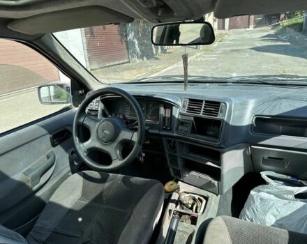 Серый Форд Сиерра, объемом двигателя 0 л и пробегом 75 тыс. км за 286 $, фото 3 на Automoto.ua