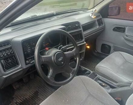 Серый Форд Сиерра, объемом двигателя 2 л и пробегом 120 тыс. км за 2700 $, фото 9 на Automoto.ua