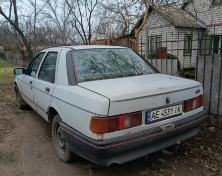 Сірий Форд Сієрра, об'ємом двигуна 1.6 л та пробігом 234 тис. км за 650 $, фото 3 на Automoto.ua