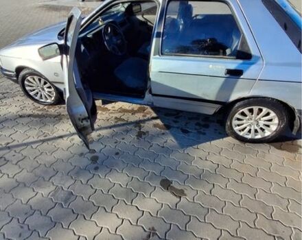 Форд Сієрра 1987 у Ужгороді на Automoto.ua Сірий Форд Сієрра, об'ємом двигуна 2 л та пробігом 350 тис. км за 672 $, фото 6 на Automoto.ua