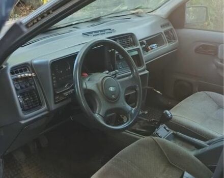 Серый Форд Сиерра, объемом двигателя 2 л и пробегом 300 тыс. км за 750 $, фото 3 на Automoto.ua