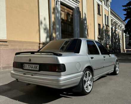 Сірий Форд Сієрра, об'ємом двигуна 2 л та пробігом 120 тис. км за 2500 $, фото 4 на Automoto.ua