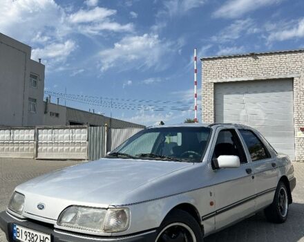 Сірий Форд Сієрра, об'ємом двигуна 2 л та пробігом 10 тис. км за 2350 $, фото 4 на Automoto.ua