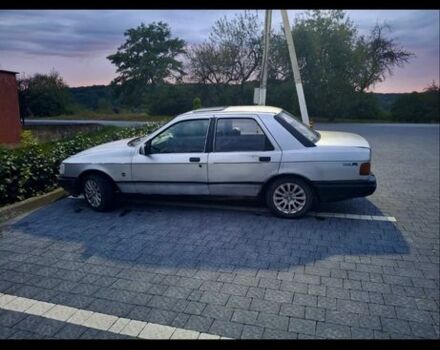 Форд Сієрра 1987 у Ужгороді на Automoto.ua Сірий Форд Сієрра, об'ємом двигуна 2 л та пробігом 350 тис. км за 672 $, фото 3 на Automoto.ua