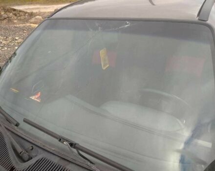 Серый Форд Сиерра, объемом двигателя 2.3 л и пробегом 250 тыс. км за 750 $, фото 6 на Automoto.ua