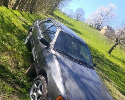 Сірий Форд Сієрра, об'ємом двигуна 1.8 л та пробігом 300 тис. км за 30000 $, фото 2 на Automoto.ua