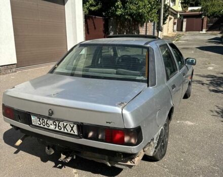 Серый Форд Сиерра, объемом двигателя 0 л и пробегом 75 тыс. км за 286 $, фото 2 на Automoto.ua