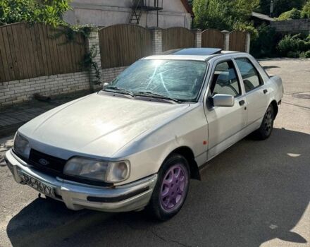 Серый Форд Сиерра, объемом двигателя 0 л и пробегом 75 тыс. км за 286 $, фото 1 на Automoto.ua