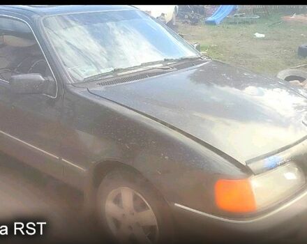 Серый Форд Сиерра, объемом двигателя 2 л и пробегом 0 тыс. км за 590 $, фото 1 на Automoto.ua