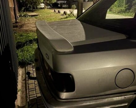 Серый Форд Сиерра, объемом двигателя 2 л и пробегом 376 тыс. км за 768 $, фото 1 на Automoto.ua