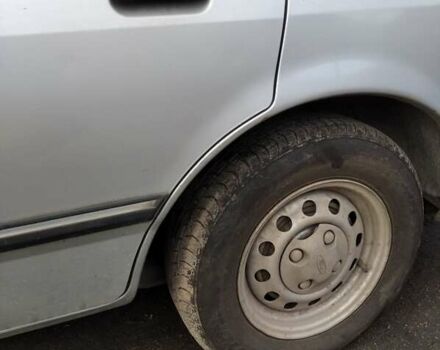 Серый Форд Сиерра, объемом двигателя 1.8 л и пробегом 200 тыс. км за 1400 $, фото 8 на Automoto.ua