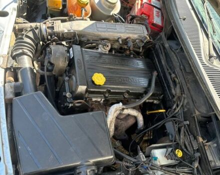 Серый Форд Сиерра, объемом двигателя 0 л и пробегом 75 тыс. км за 286 $, фото 5 на Automoto.ua