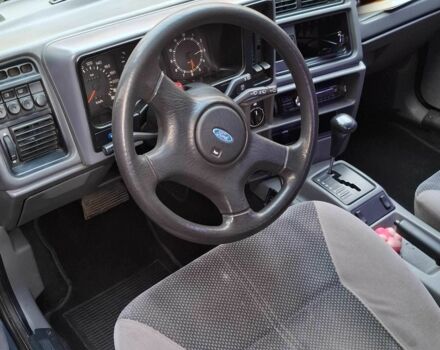 Сірий Форд Сієрра, об'ємом двигуна 2 л та пробігом 98 тис. км за 1500 $, фото 3 на Automoto.ua