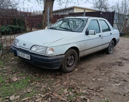 Сірий Форд Сієрра, об'ємом двигуна 1.6 л та пробігом 234 тис. км за 650 $, фото 2 на Automoto.ua