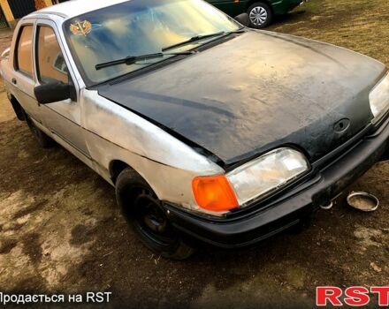 Сірий Форд Сієрра, об'ємом двигуна 20 л та пробігом 0 тис. км за 480 $, фото 1 на Automoto.ua