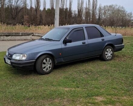 Сірий Форд Сієрра, об'ємом двигуна 2 л та пробігом 98 тис. км за 1500 $, фото 1 на Automoto.ua