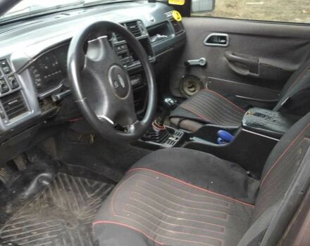 Серый Форд Сиерра, объемом двигателя 2.3 л и пробегом 250 тыс. км за 750 $, фото 2 на Automoto.ua