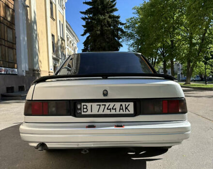 Сірий Форд Сієрра, об'ємом двигуна 2 л та пробігом 120 тис. км за 2500 $, фото 5 на Automoto.ua