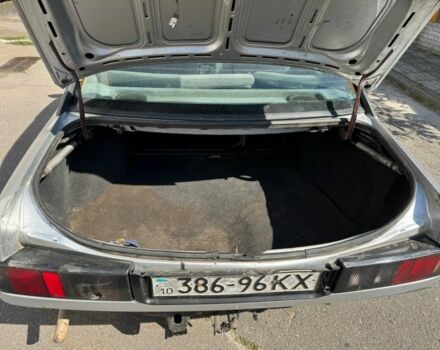 Серый Форд Сиерра, объемом двигателя 0 л и пробегом 75 тыс. км за 286 $, фото 6 на Automoto.ua