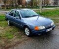 Серый Форд Сиерра, объемом двигателя 2 л и пробегом 112 тыс. км за 1990 $, фото 1 на Automoto.ua