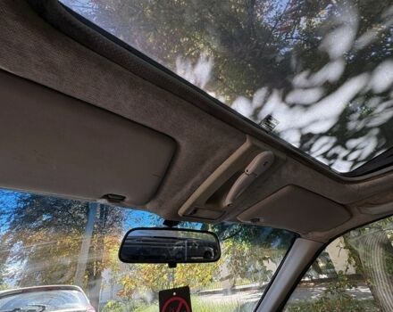 Серый Форд Сиерра, объемом двигателя 2 л и пробегом 376 тыс. км за 768 $, фото 3 на Automoto.ua