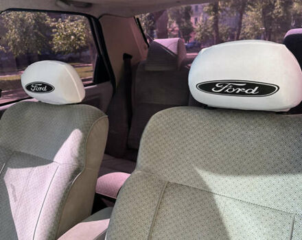 Сірий Форд Сієрра, об'ємом двигуна 2 л та пробігом 120 тис. км за 2500 $, фото 13 на Automoto.ua