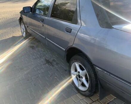 Сірий Форд Сієрра, об'ємом двигуна 1.8 л та пробігом 100 тис. км за 1100 $, фото 6 на Automoto.ua