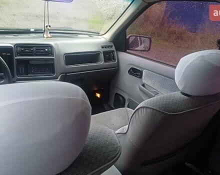 Серый Форд Сиерра, объемом двигателя 2 л и пробегом 120 тыс. км за 2700 $, фото 6 на Automoto.ua