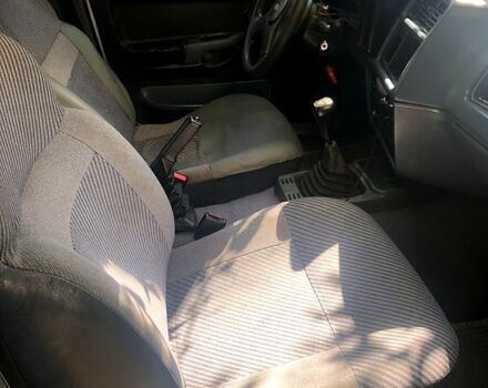 Серый Форд Сиерра, объемом двигателя 1.6 л и пробегом 300 тыс. км за 1200 $, фото 3 на Automoto.ua