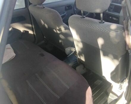 Серый Форд Сиерра, объемом двигателя 0 л и пробегом 250 тыс. км за 286 $, фото 3 на Automoto.ua