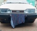 Серый Форд Сиерра, объемом двигателя 2 л и пробегом 200 тыс. км за 500 $, фото 5 на Automoto.ua