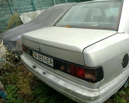 Сірий Форд Сієрра, об'ємом двигуна 2 л та пробігом 576 тис. км за 360 $, фото 2 на Automoto.ua