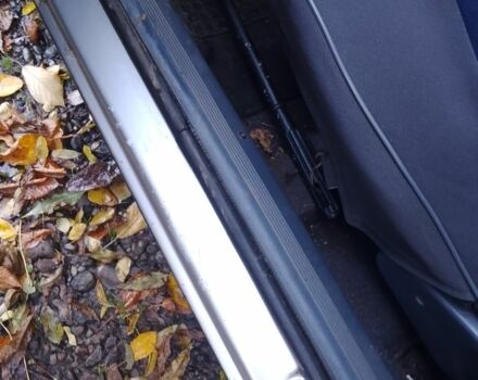 Серый Форд Сиерра, объемом двигателя 2 л и пробегом 500 тыс. км за 1000 $, фото 9 на Automoto.ua