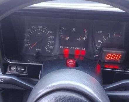 Серый Форд Сиерра, объемом двигателя 2 л и пробегом 500 тыс. км за 1000 $, фото 11 на Automoto.ua